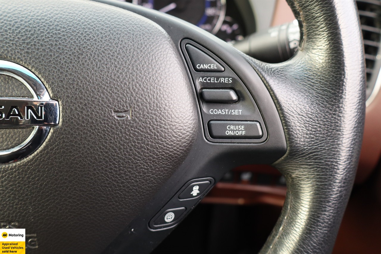 2013 Nissan Skyline