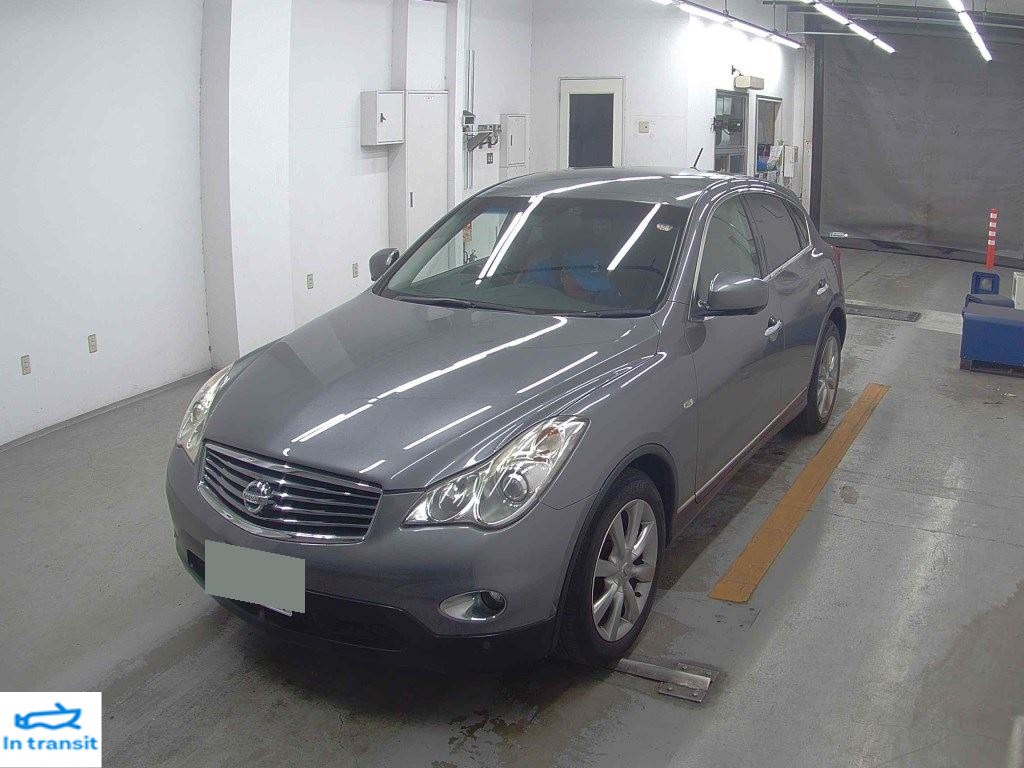 2013 Nissan Skyline