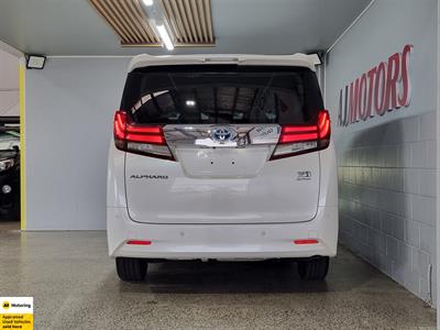 2015 Toyota Alphard - Thumbnail