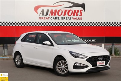 2022 Hyundai i30