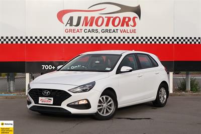 2022 Hyundai i30 - Thumbnail