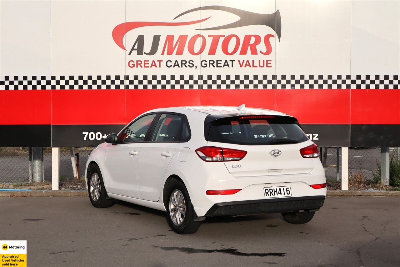 2022 Hyundai i30