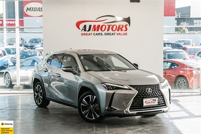 2020 Lexus UX 250h