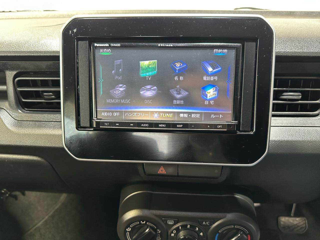 2016 Suzuki Ignis