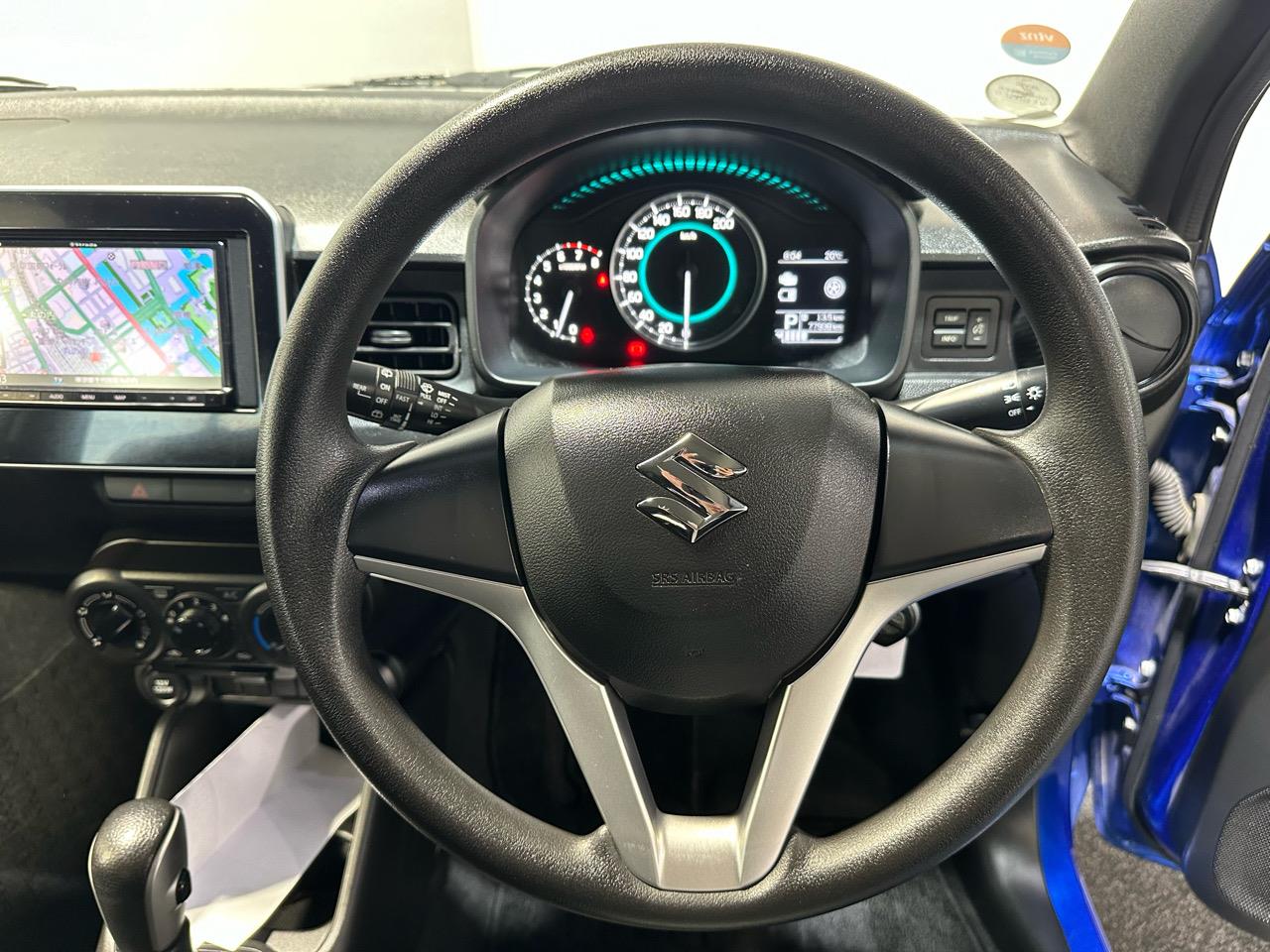 2016 Suzuki Ignis