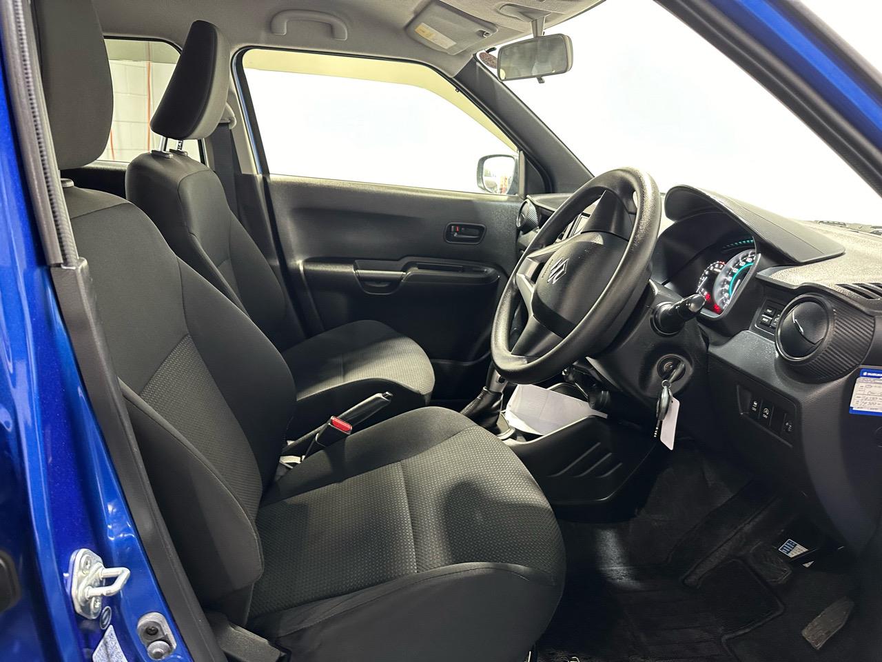 2016 Suzuki Ignis