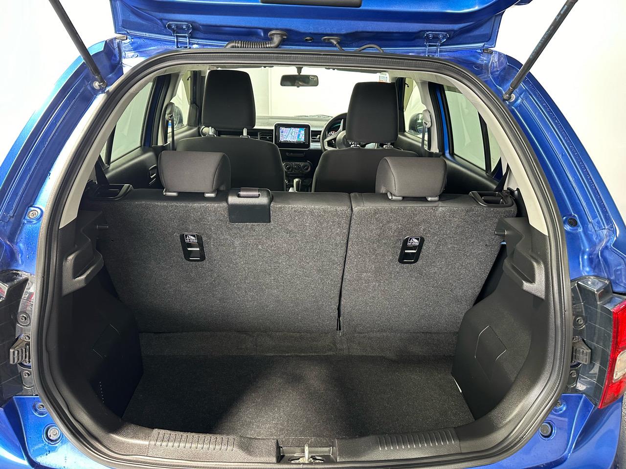 2016 Suzuki Ignis