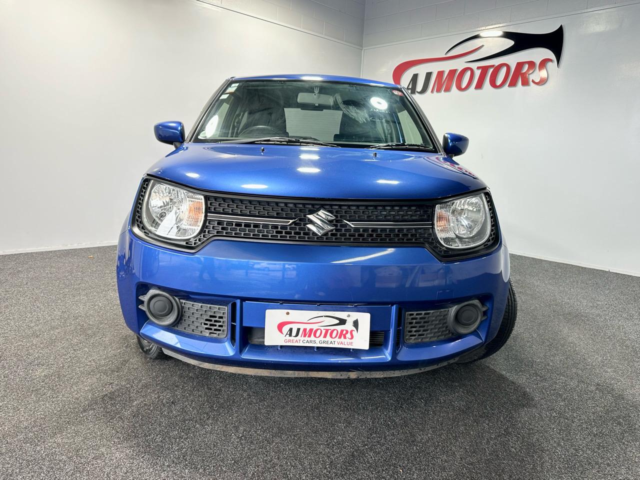 2016 Suzuki Ignis