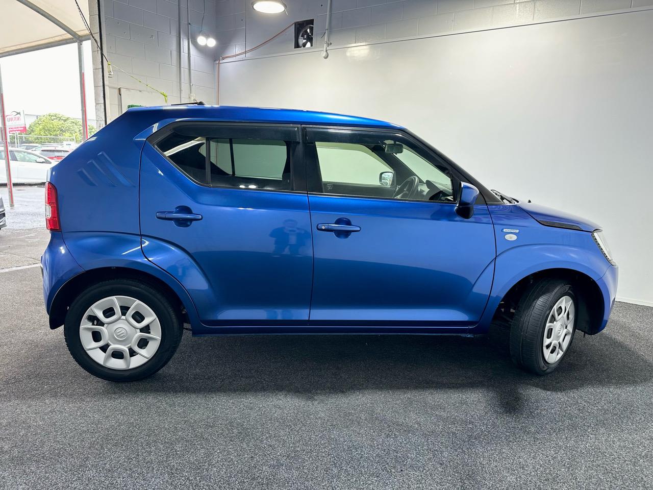 2016 Suzuki Ignis