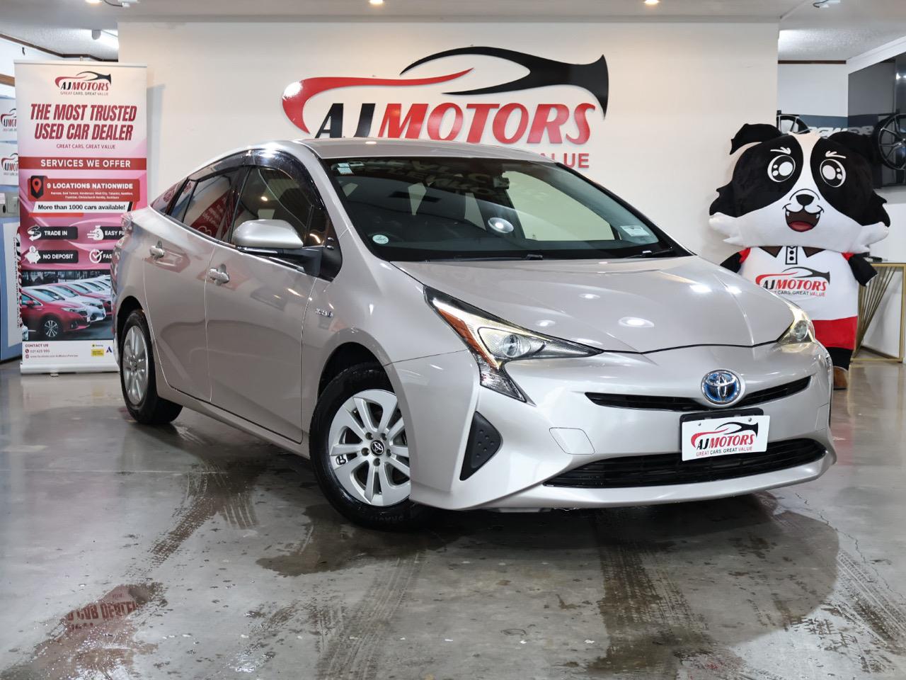 2017 Toyota Prius