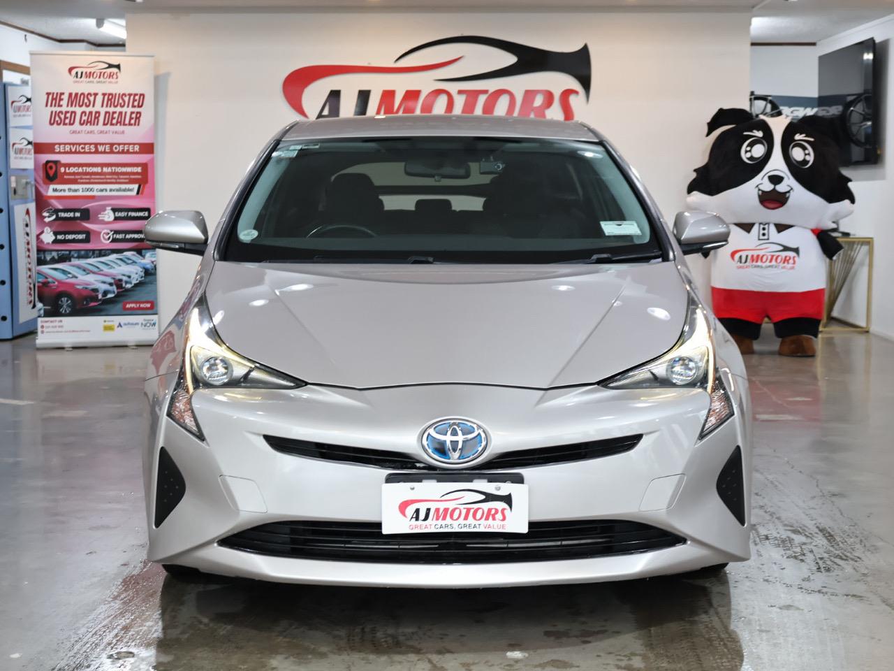 2017 Toyota Prius