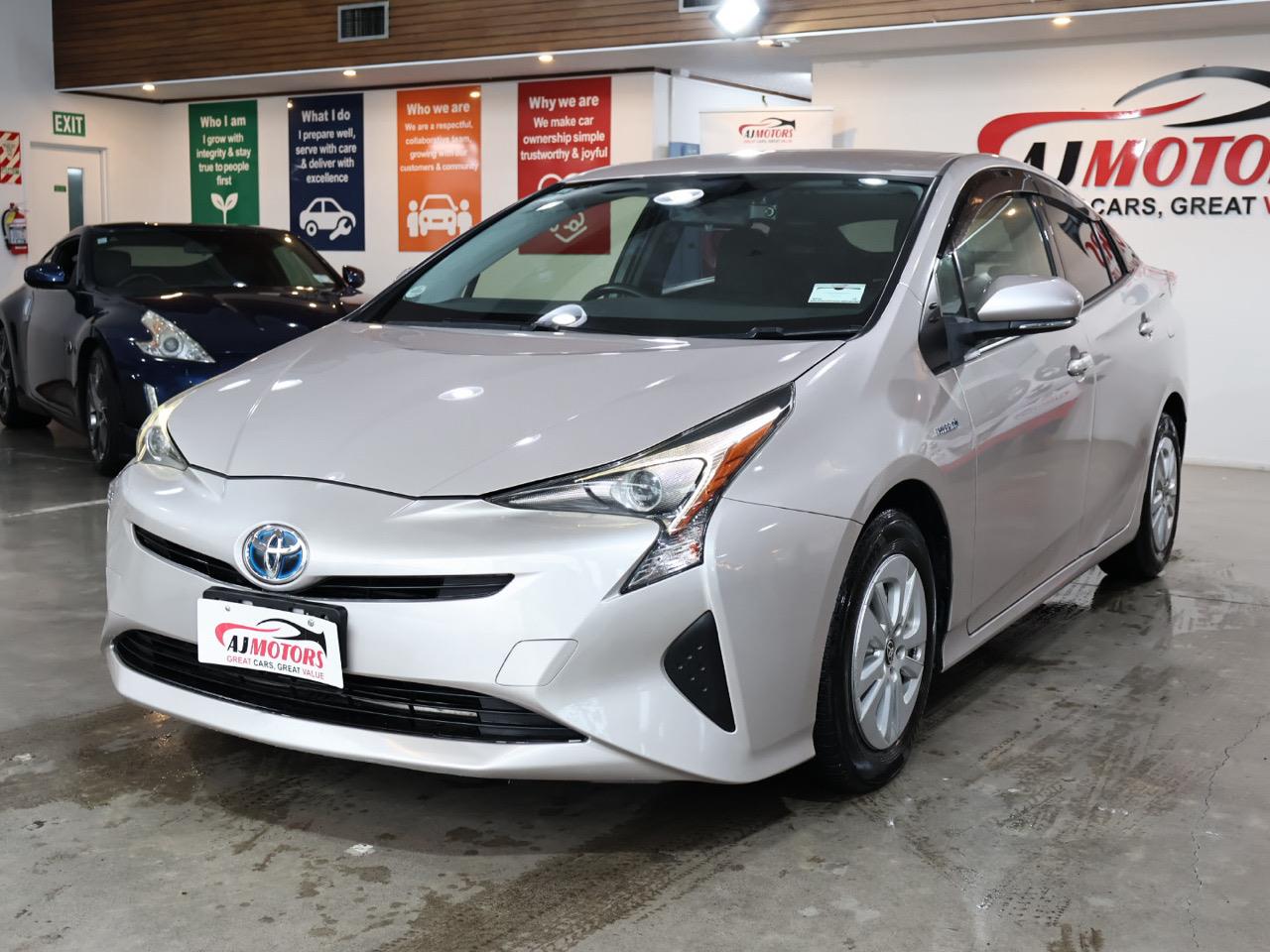 2017 Toyota Prius