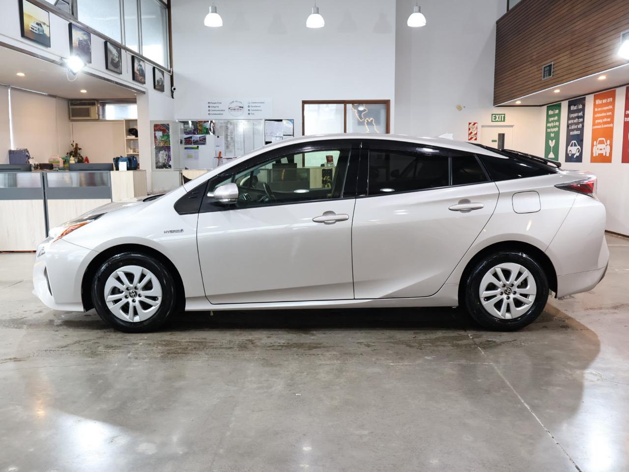 2017 Toyota Prius