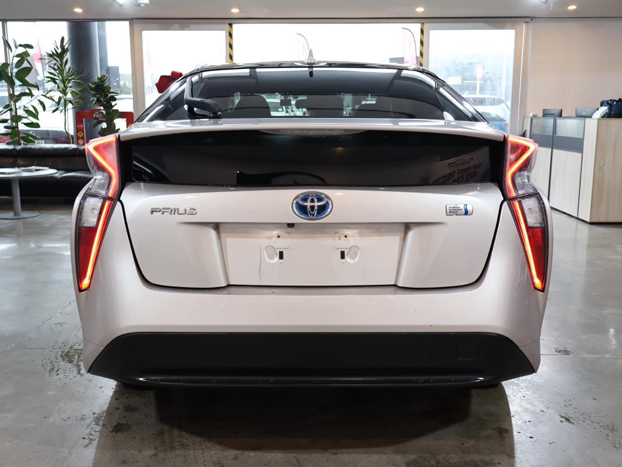 2017 Toyota Prius