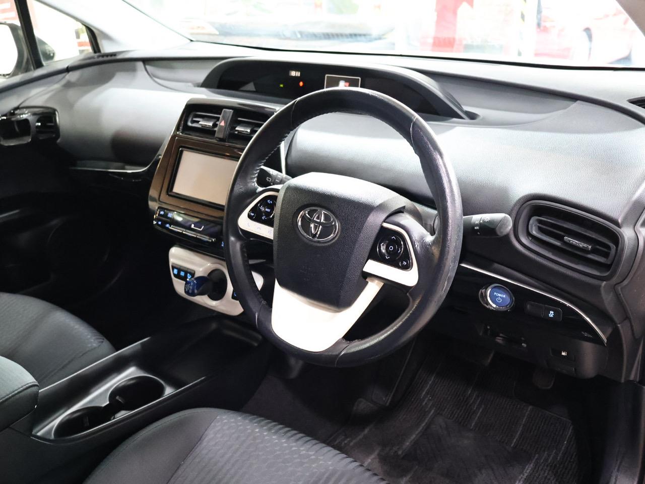 2017 Toyota Prius