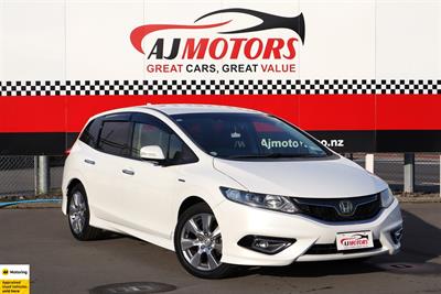 2015 Honda Jade - Thumbnail