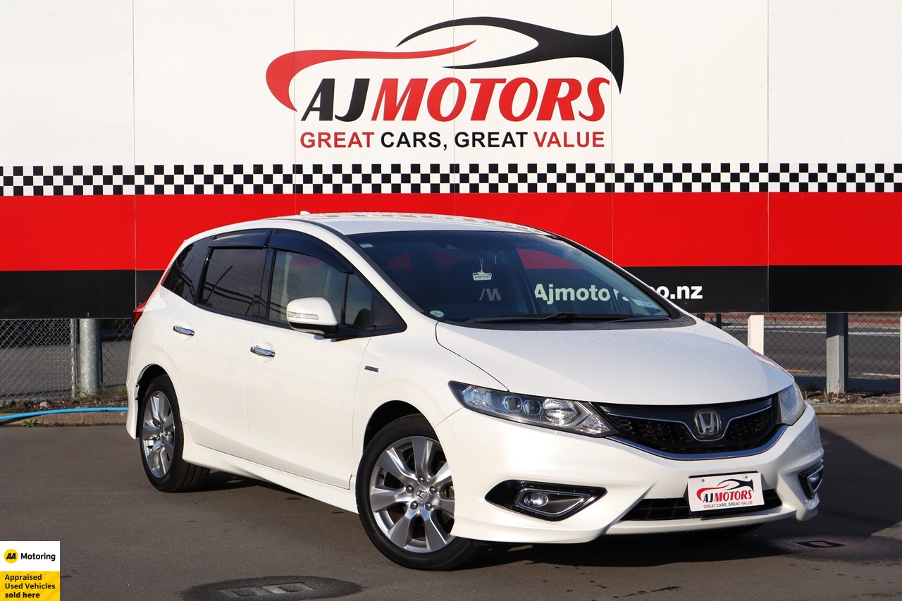 2015 Honda Jade
