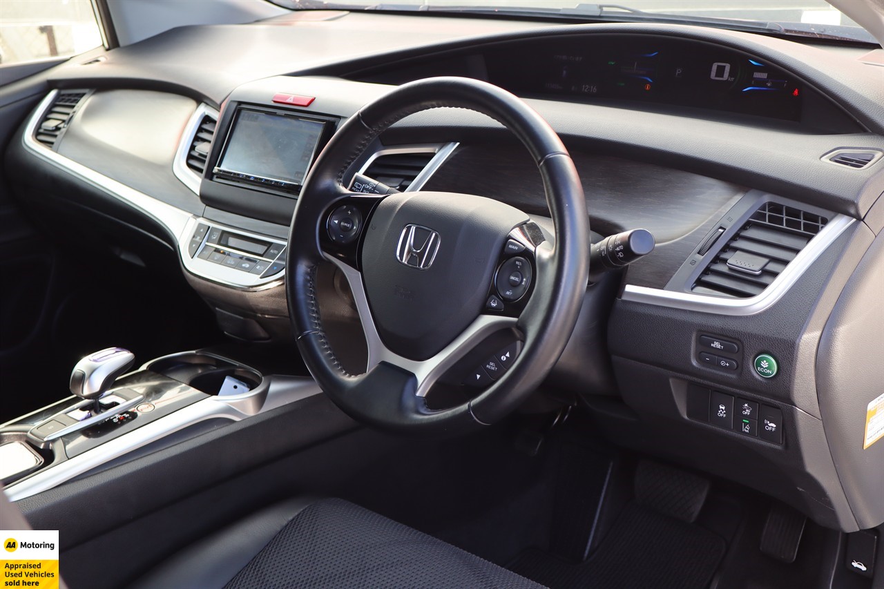 2015 Honda Jade