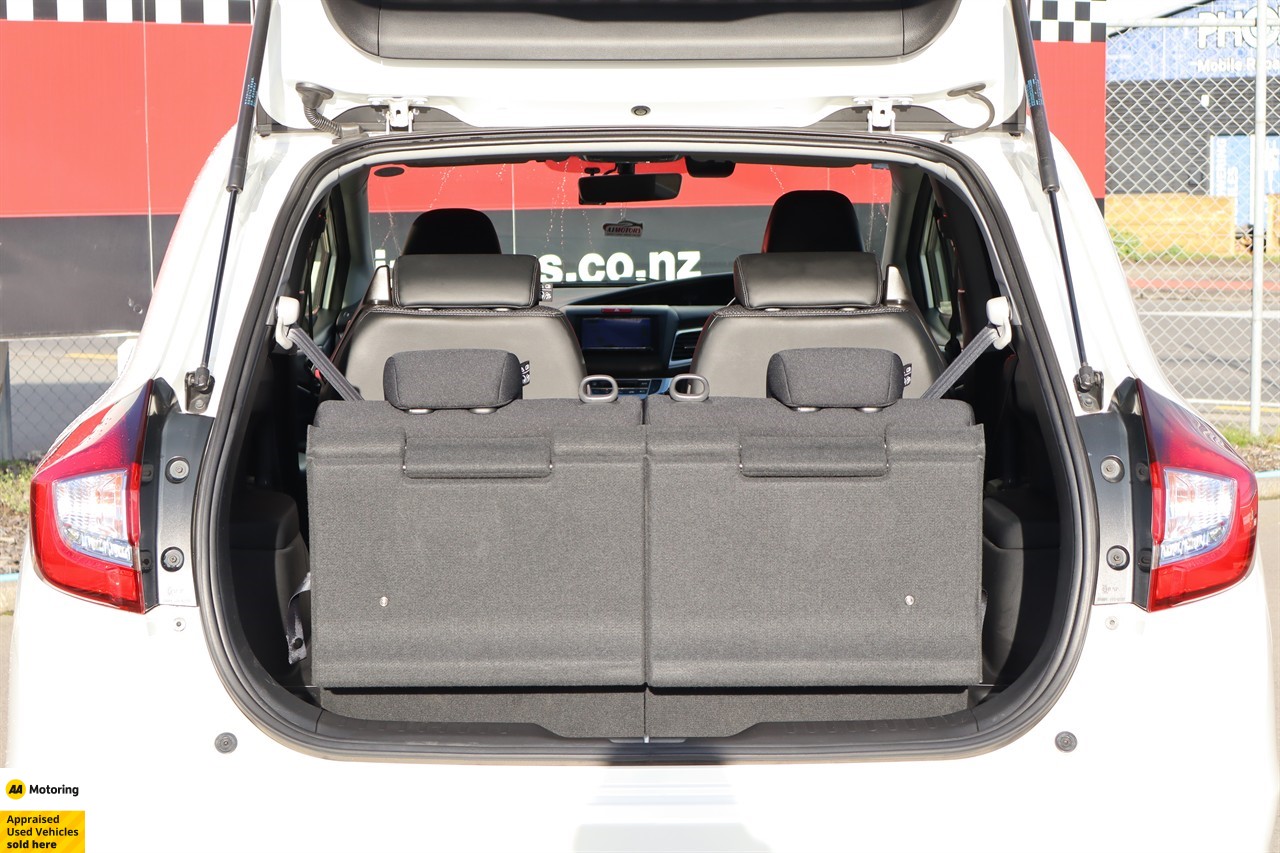 2015 Honda Jade