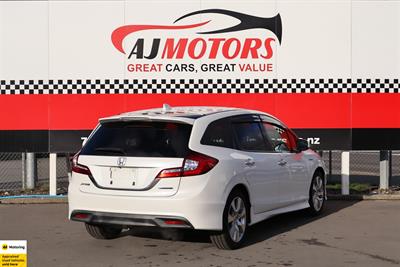 2015 Honda Jade - Thumbnail