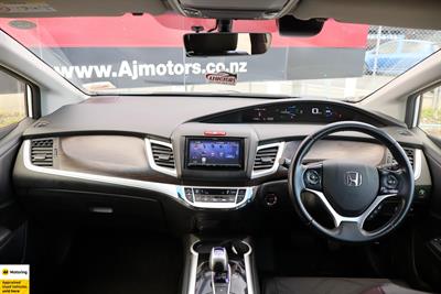 2015 Honda Jade - Thumbnail