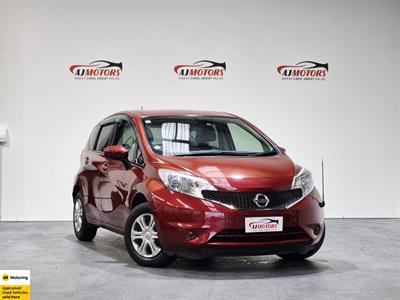 2015 Nissan Note