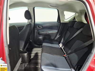 2015 Nissan Note - Thumbnail