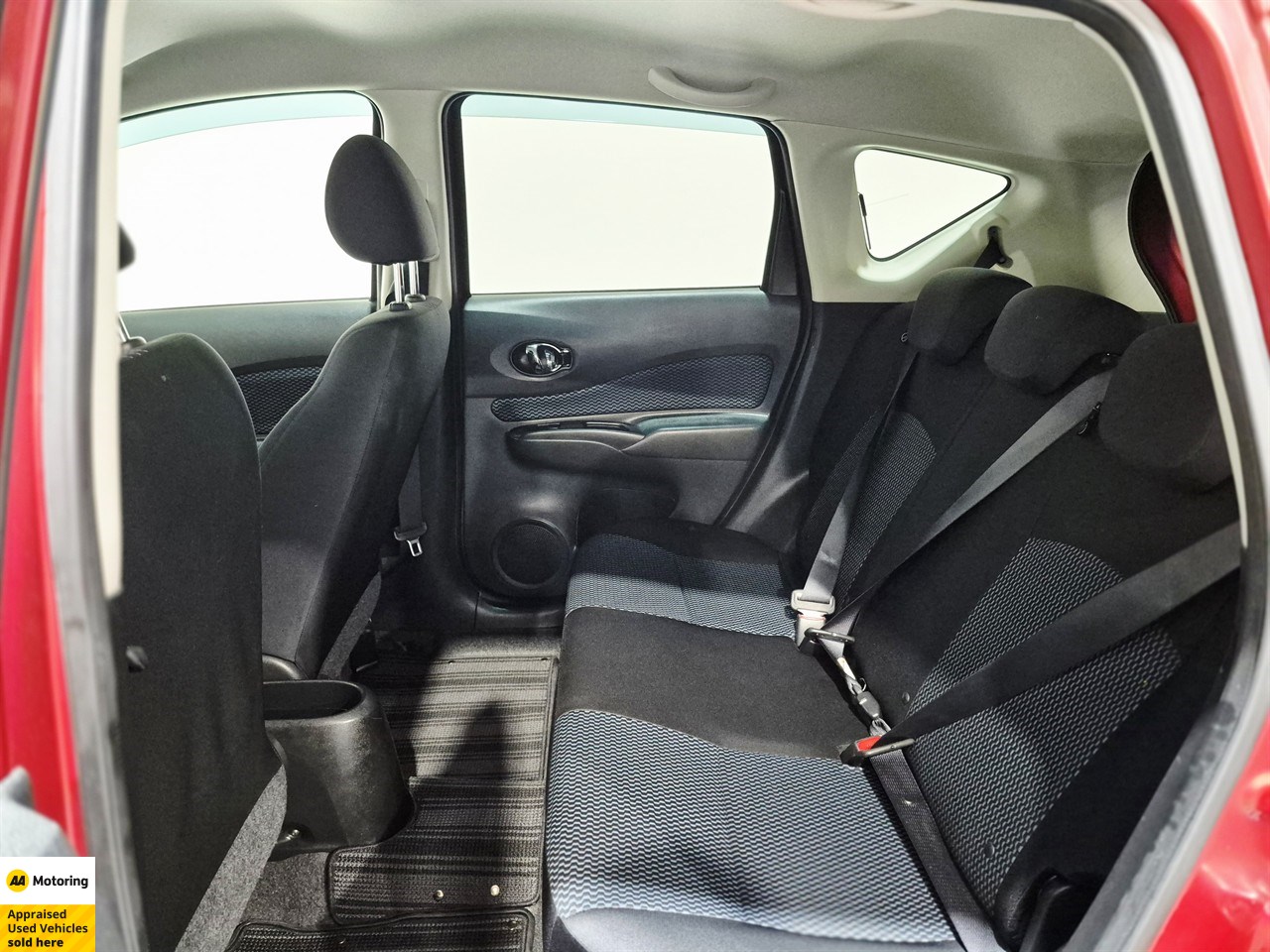 2015 Nissan Note