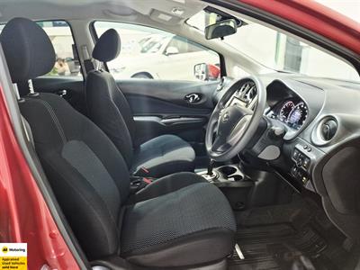 2015 Nissan Note - Thumbnail