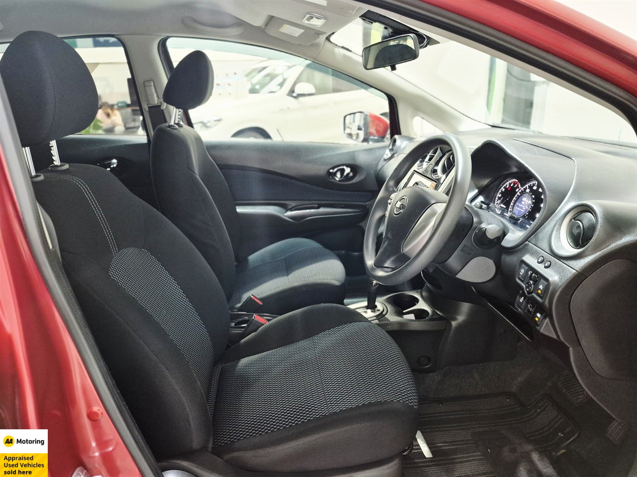 2015 Nissan Note