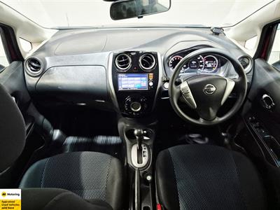 2015 Nissan Note - Thumbnail