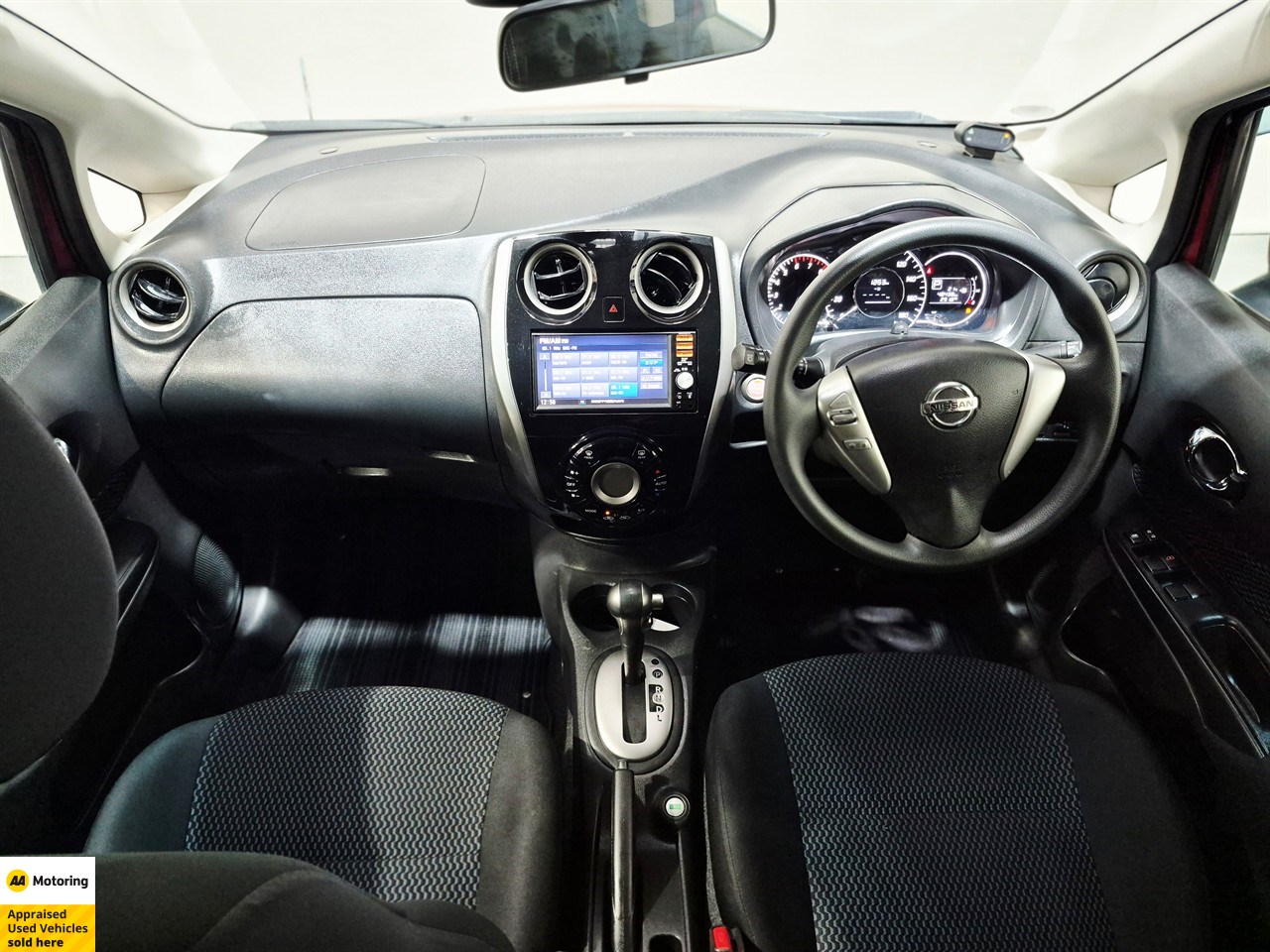 2015 Nissan Note