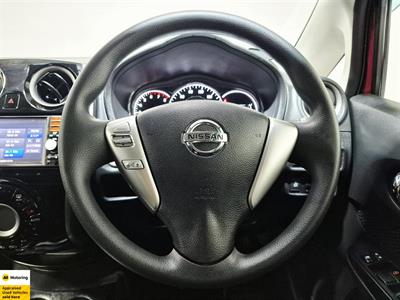 2015 Nissan Note - Thumbnail