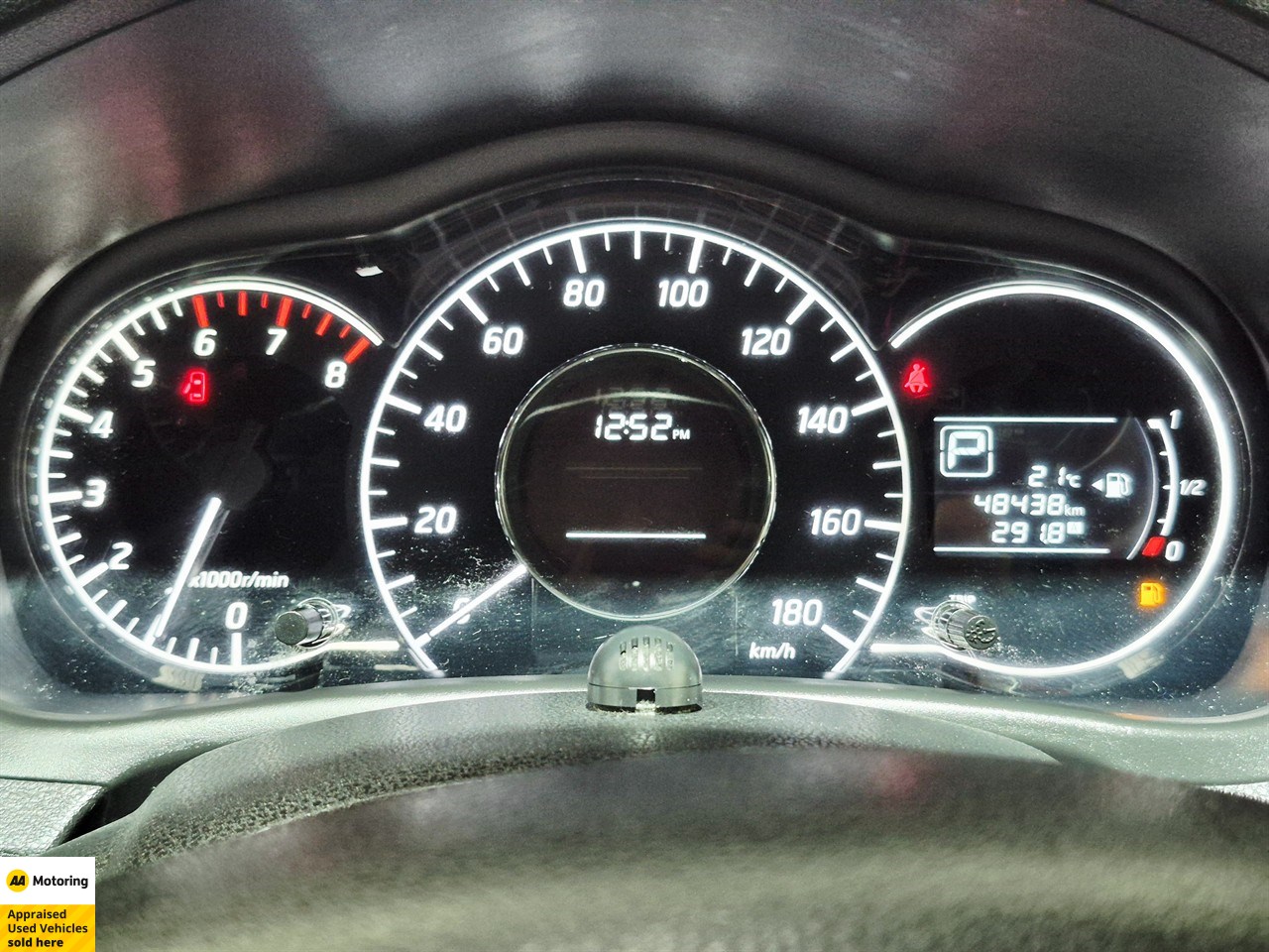 2015 Nissan Note