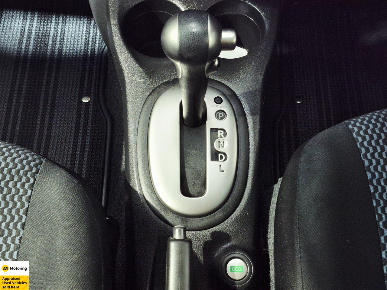2015 Nissan Note