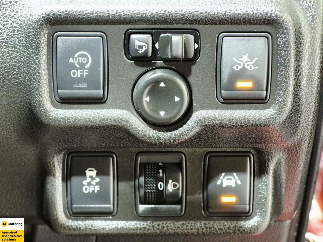 2015 Nissan Note
