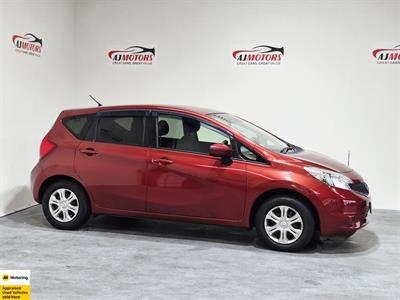 2015 Nissan Note - Thumbnail