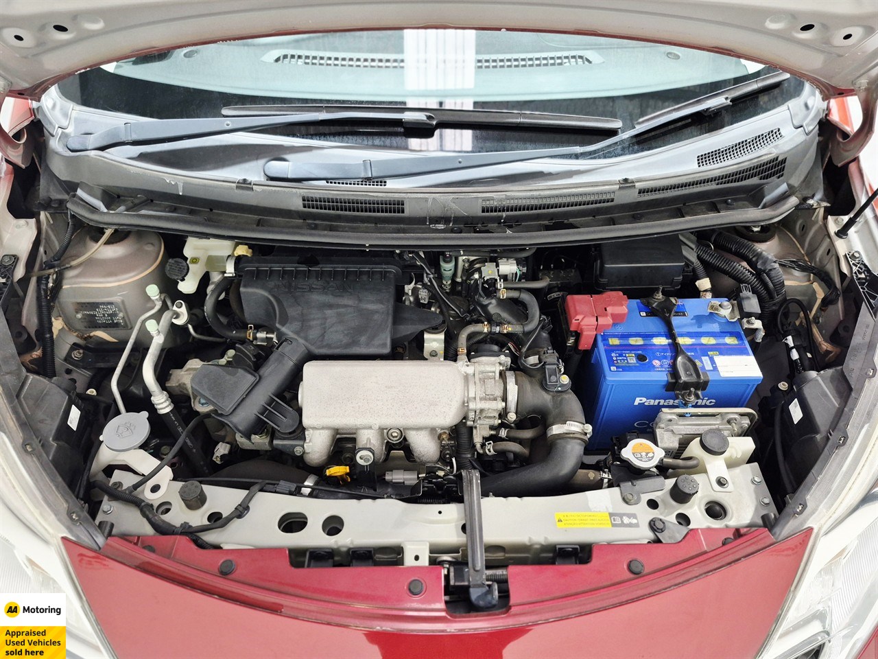 2015 Nissan Note