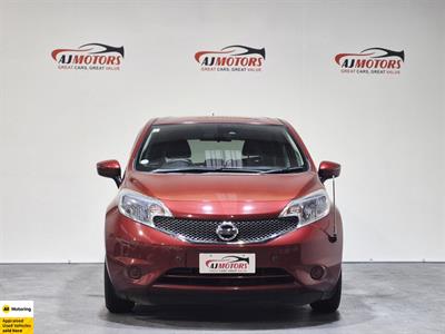 2015 Nissan Note - Thumbnail