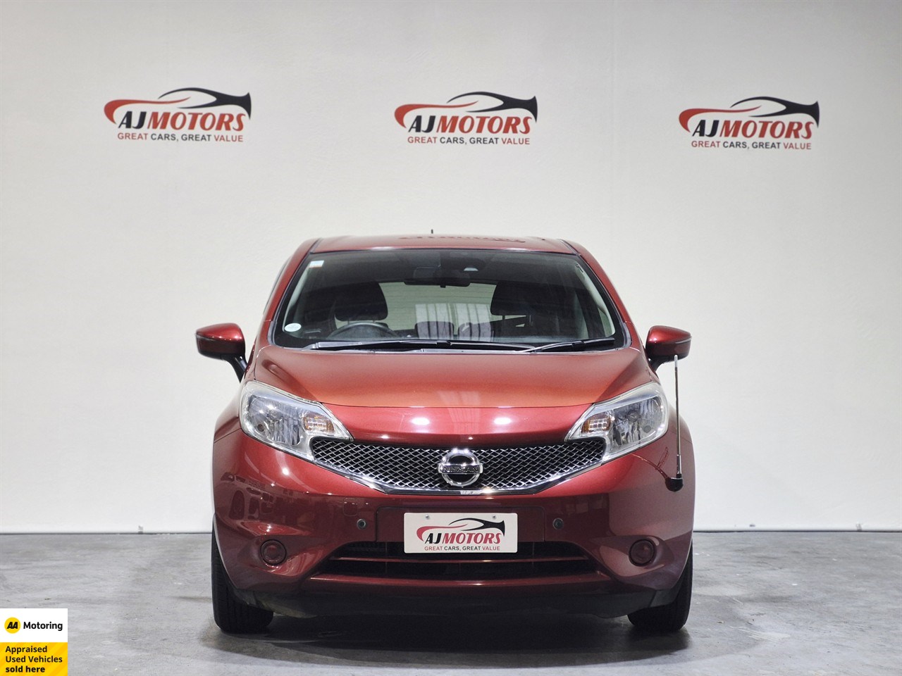 2015 Nissan Note