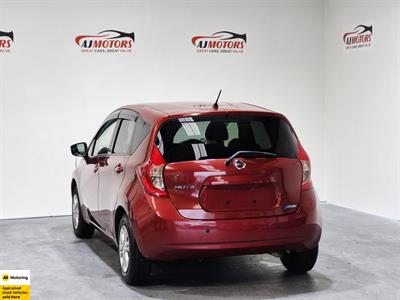 2015 Nissan Note - Thumbnail