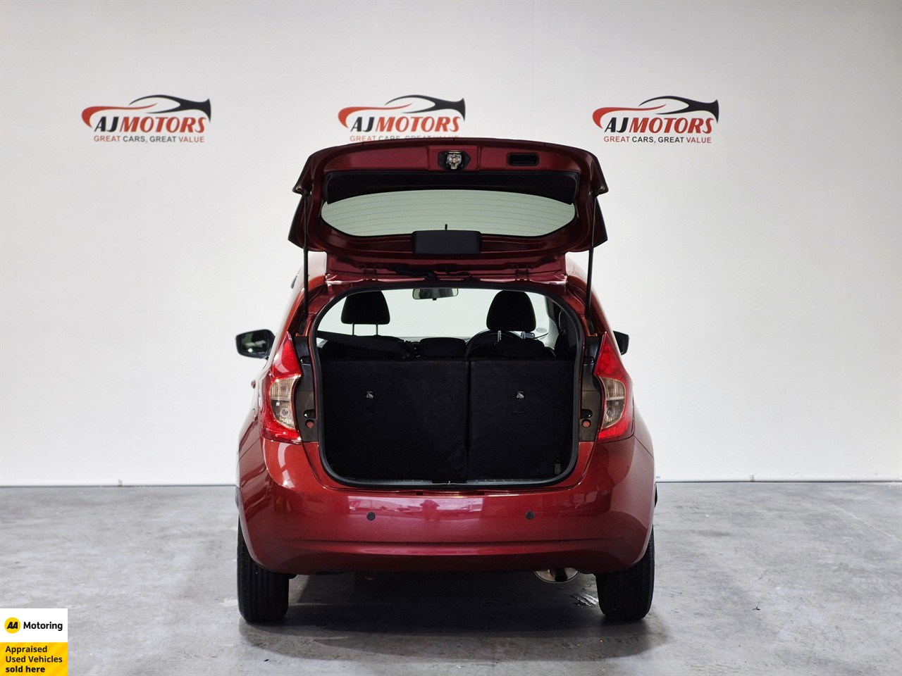 2015 Nissan Note