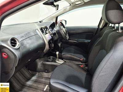 2015 Nissan Note - Thumbnail