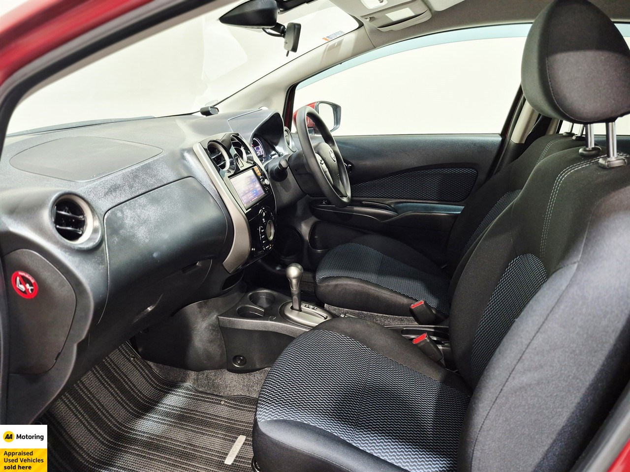 2015 Nissan Note