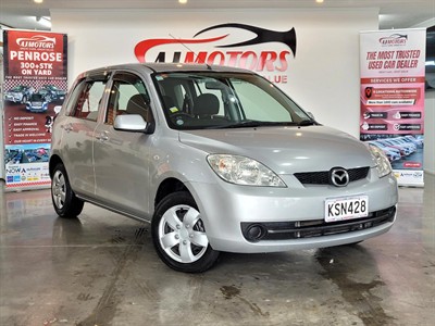 2006 Mazda Demio - Thumbnail
