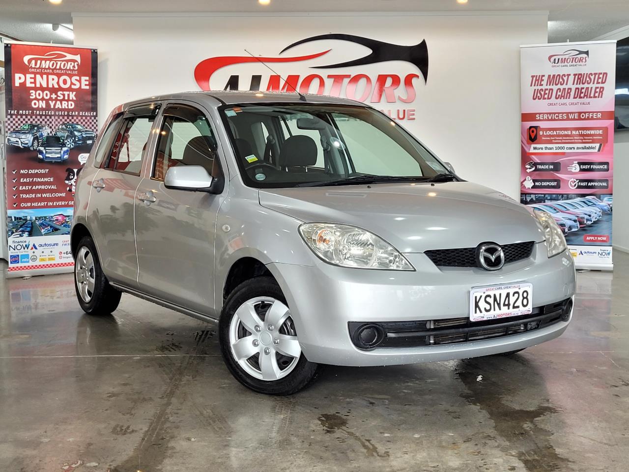 2006 Mazda Demio