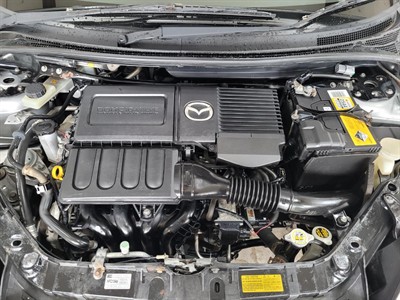 2006 Mazda Demio - Thumbnail