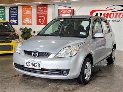 2006 Mazda Demio - Thumbnail