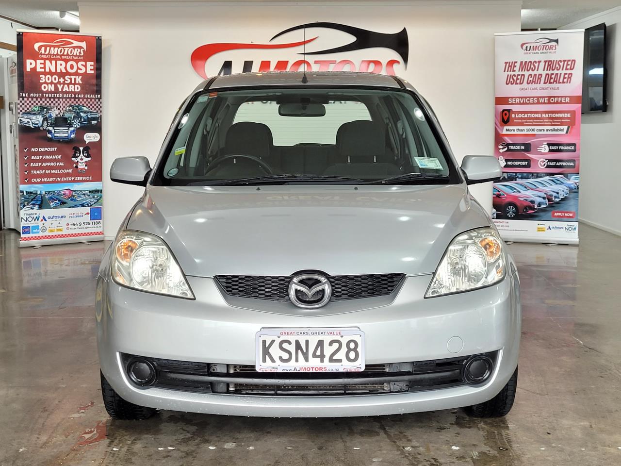 2006 Mazda Demio