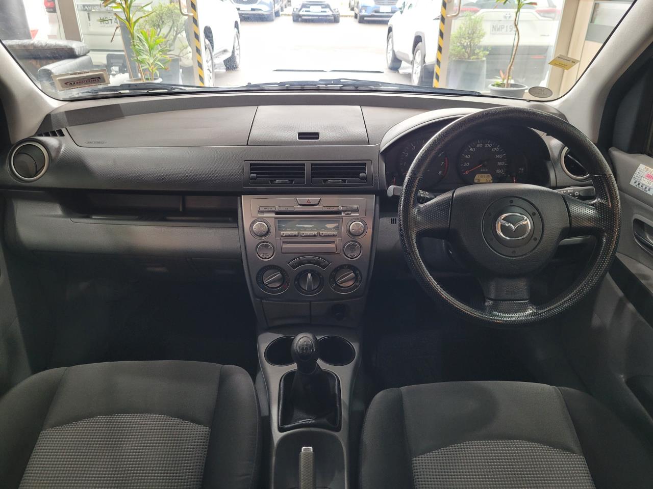 2006 Mazda Demio